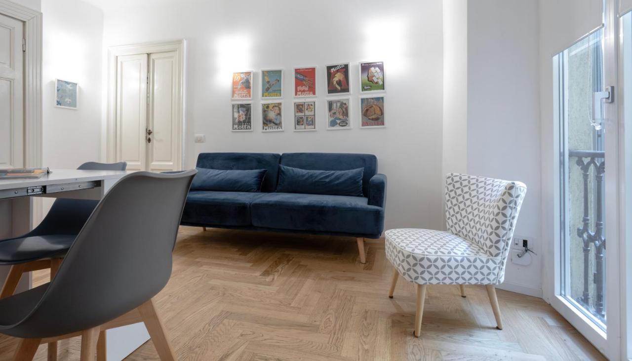 Italianway - Pontaccio 2 Apartment Milan Bagian luar foto