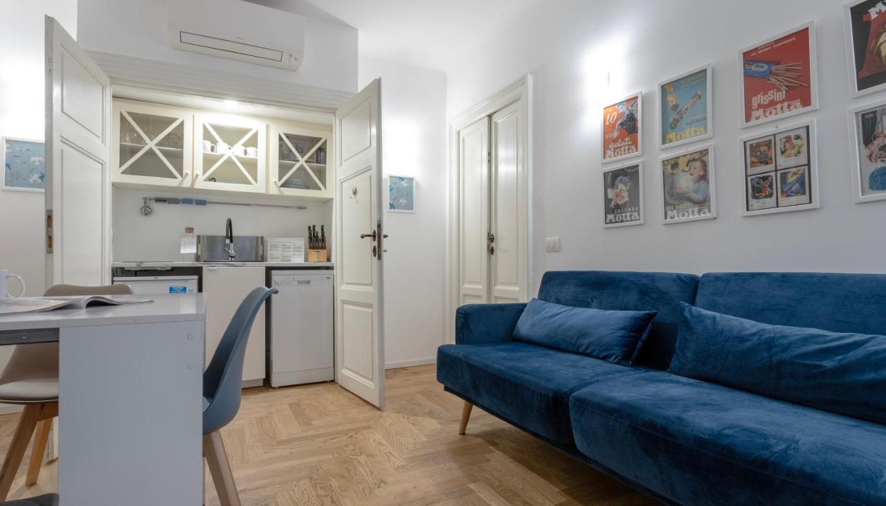 Italianway - Pontaccio 2 Apartment Milan Bagian luar foto