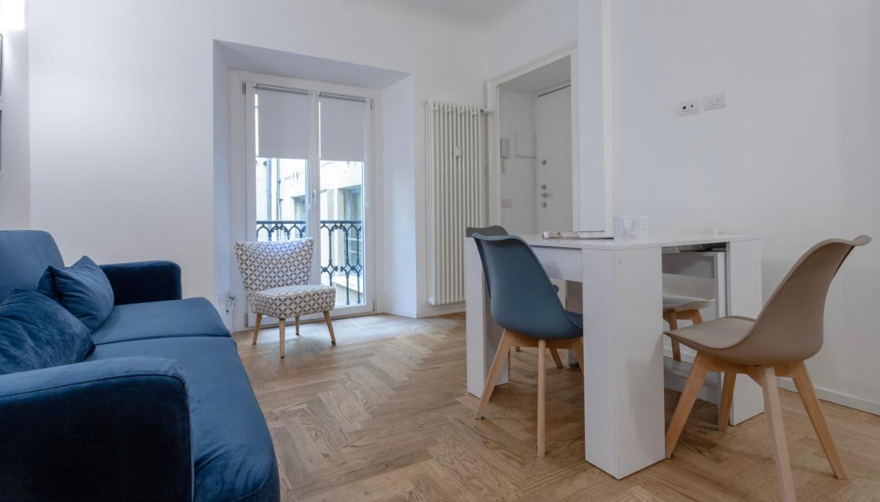 Italianway - Pontaccio 2 Apartment Milan Bagian luar foto