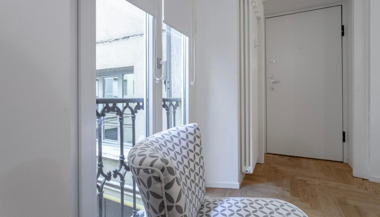 Italianway - Pontaccio 2 Apartment Milan Bagian luar foto