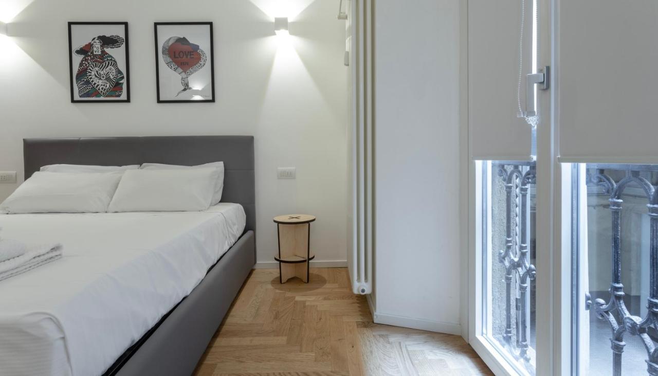 Italianway - Pontaccio 2 Apartment Milan Bagian luar foto