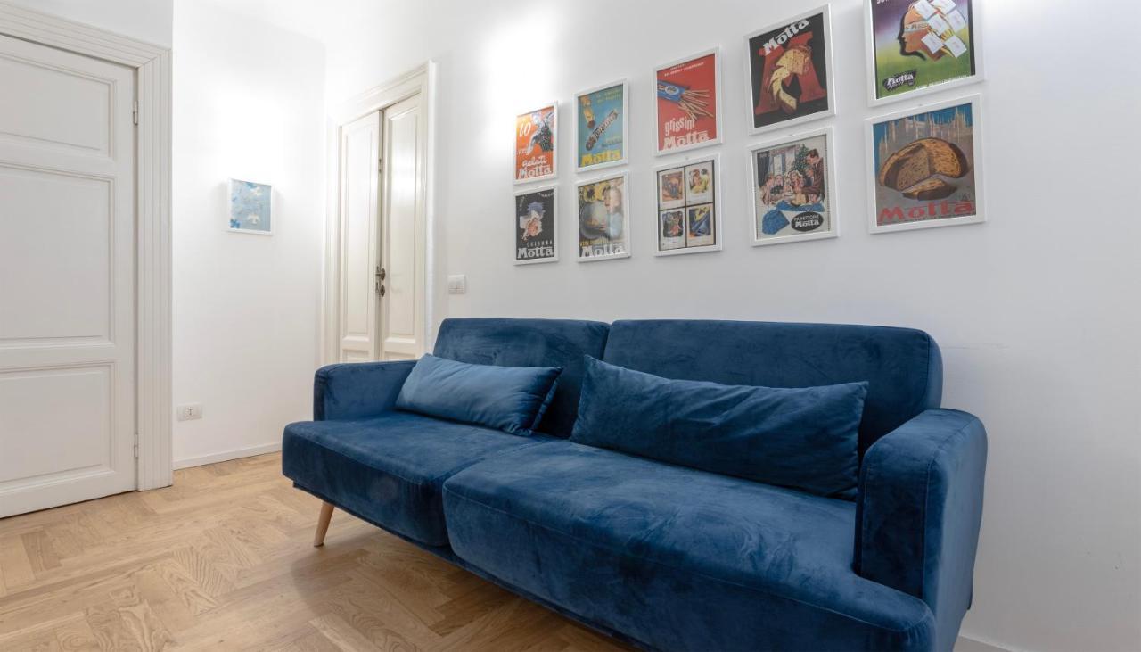 Italianway - Pontaccio 2 Apartment Milan Bagian luar foto