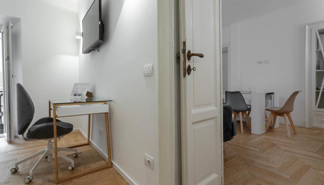 Italianway - Pontaccio 2 Apartment Milan Bagian luar foto