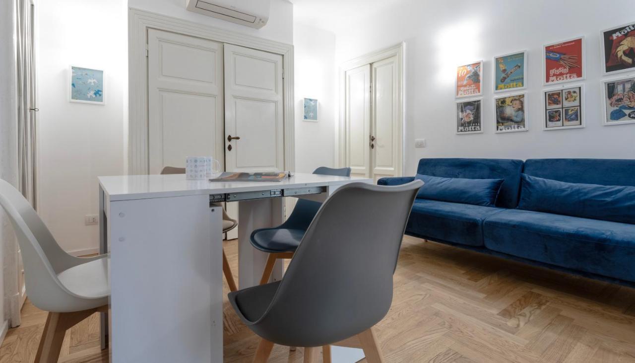 Italianway - Pontaccio 2 Apartment Milan Bagian luar foto